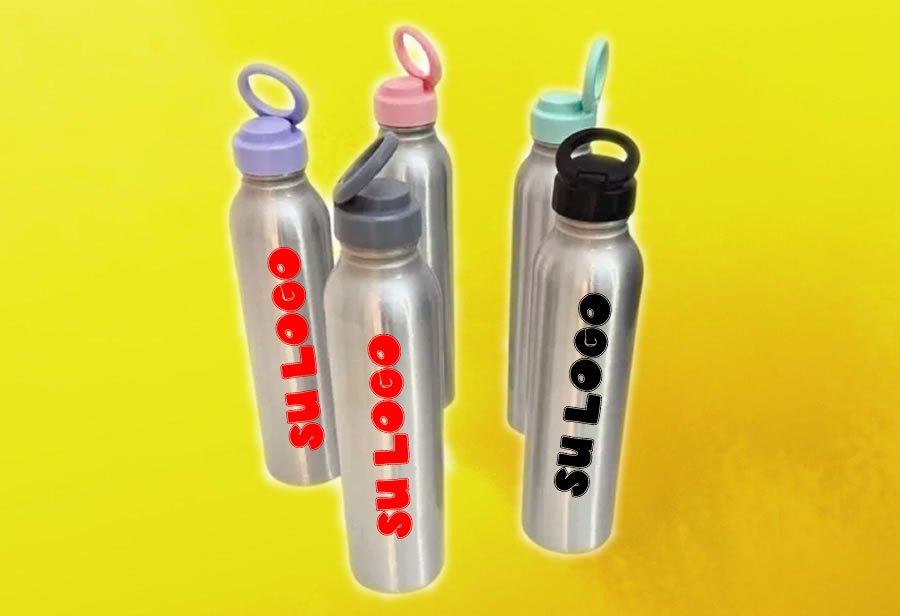 Botella Deportiva Sublimada